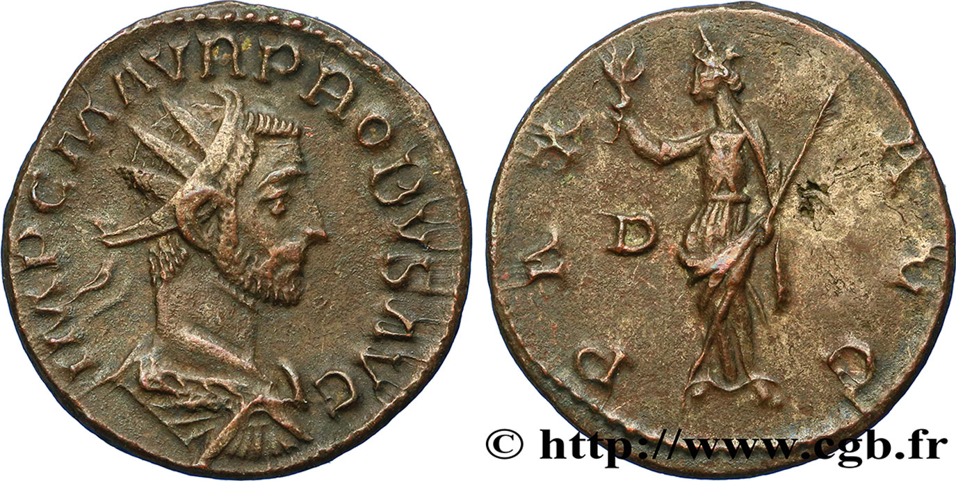PROBUS Aurelianus SS