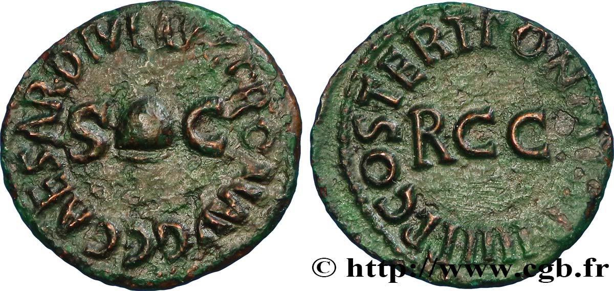 CALIGULA Quadrans SUP