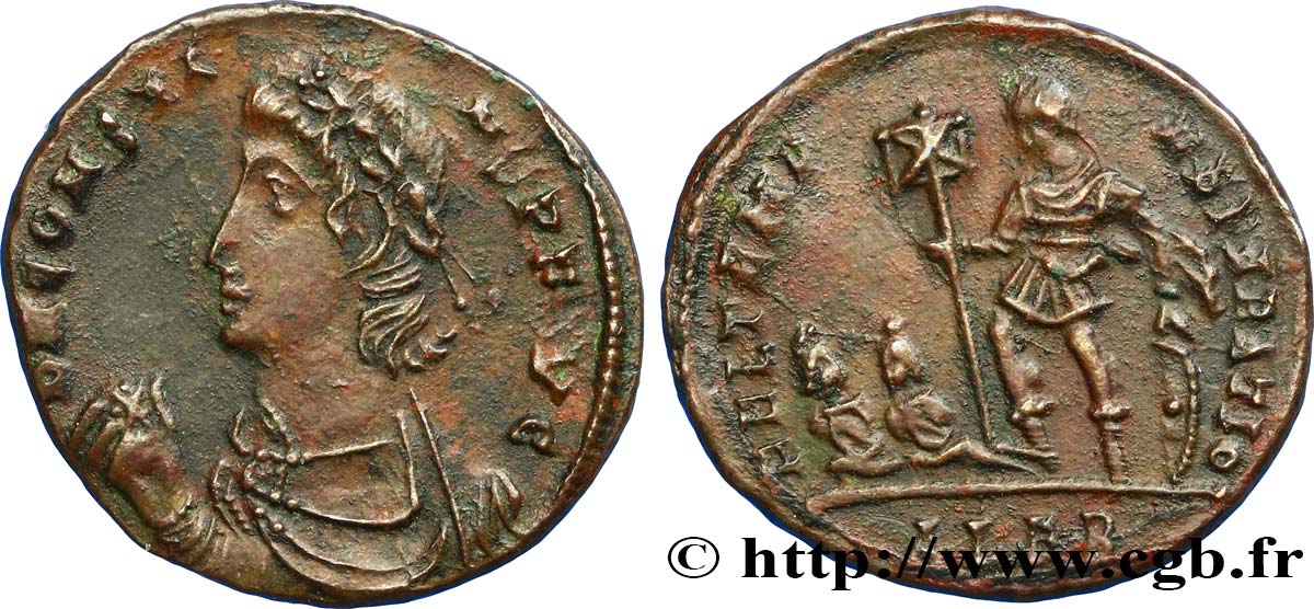 CONSTANS Maiorina, (MB, Æ 2) SUP