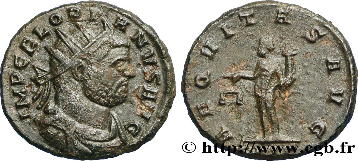 FLORIANO Aurelianus EBC