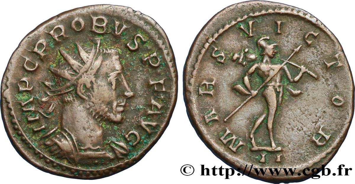 PROBUS Aurelianus XF