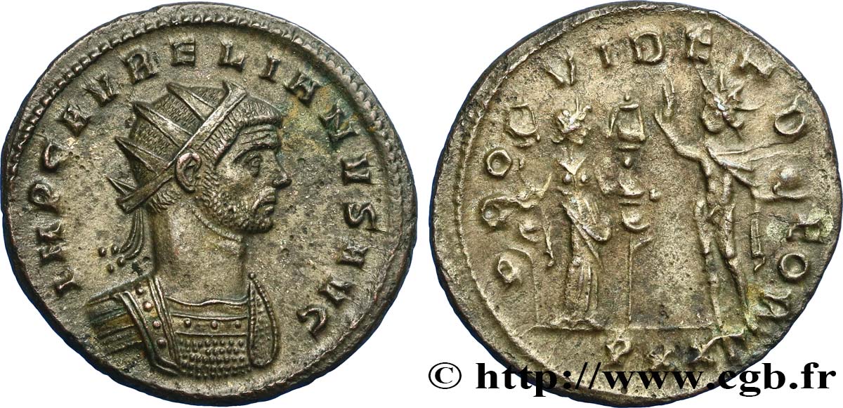 AURÉLIEN Aurelianus SUP