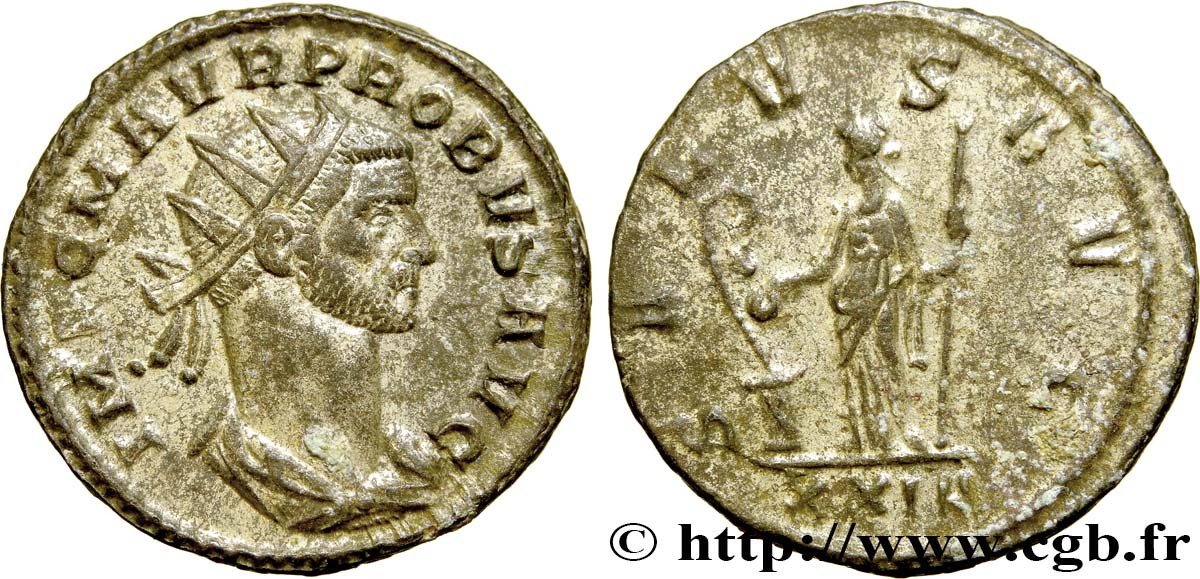 PROBUS Aurelianus fST