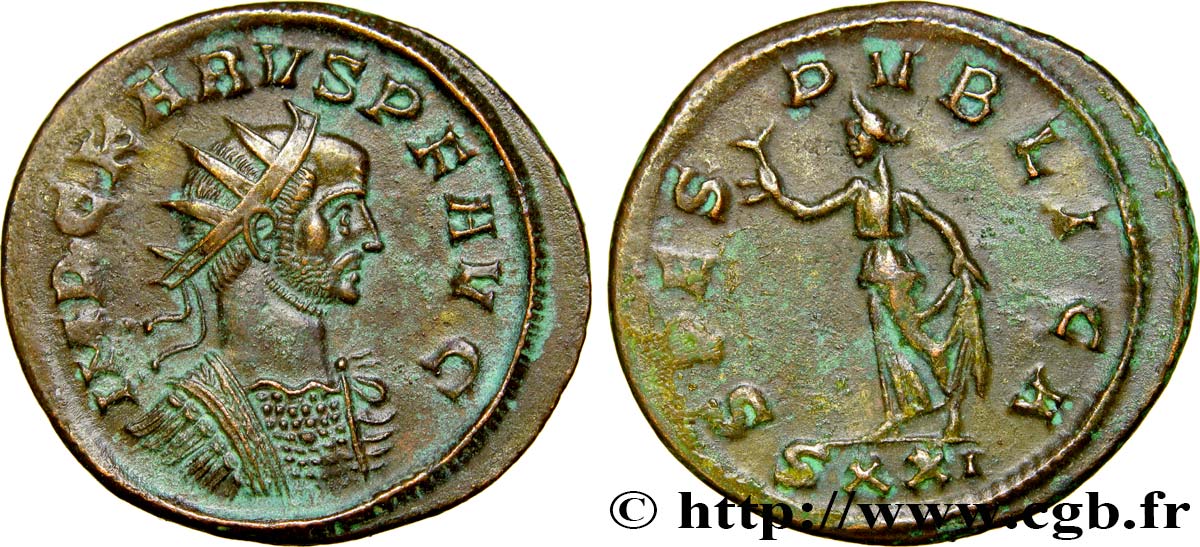 CARUS Aurelianus SUP