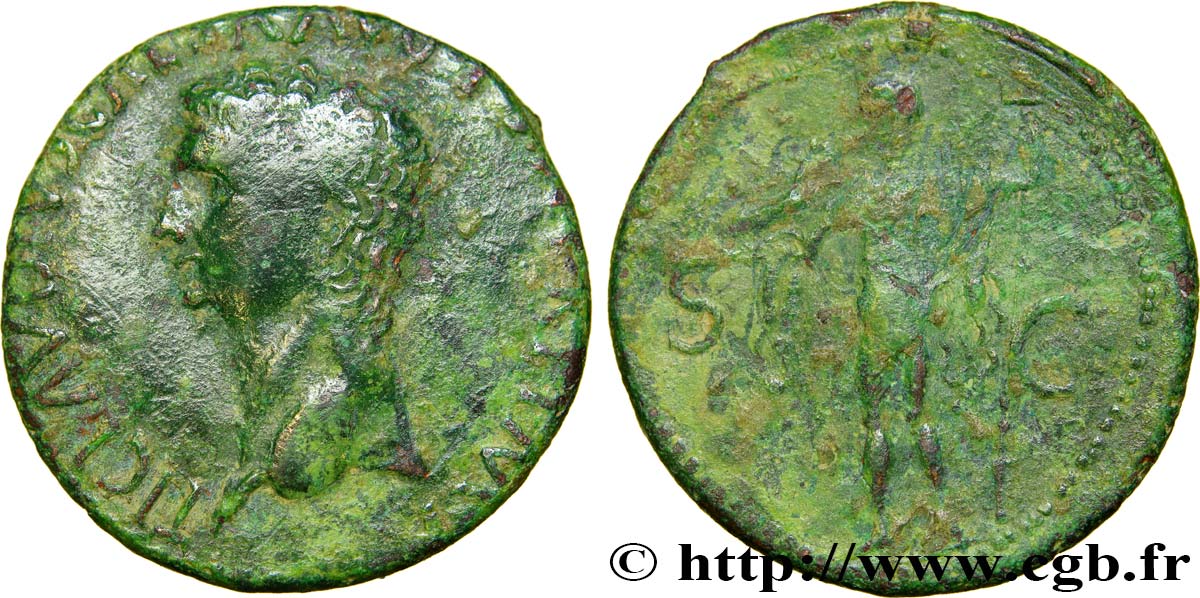 CLAUDE As, imitation TB+