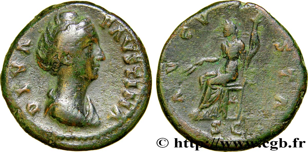 FAUSTINE MÈRE As TB+