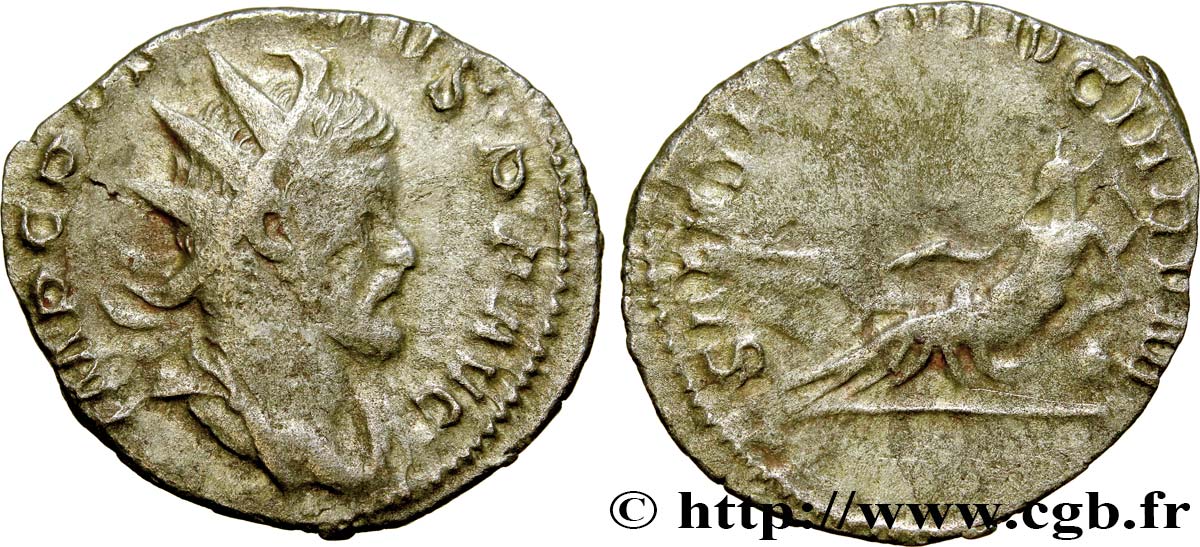 POSTUME Antoninien TB+