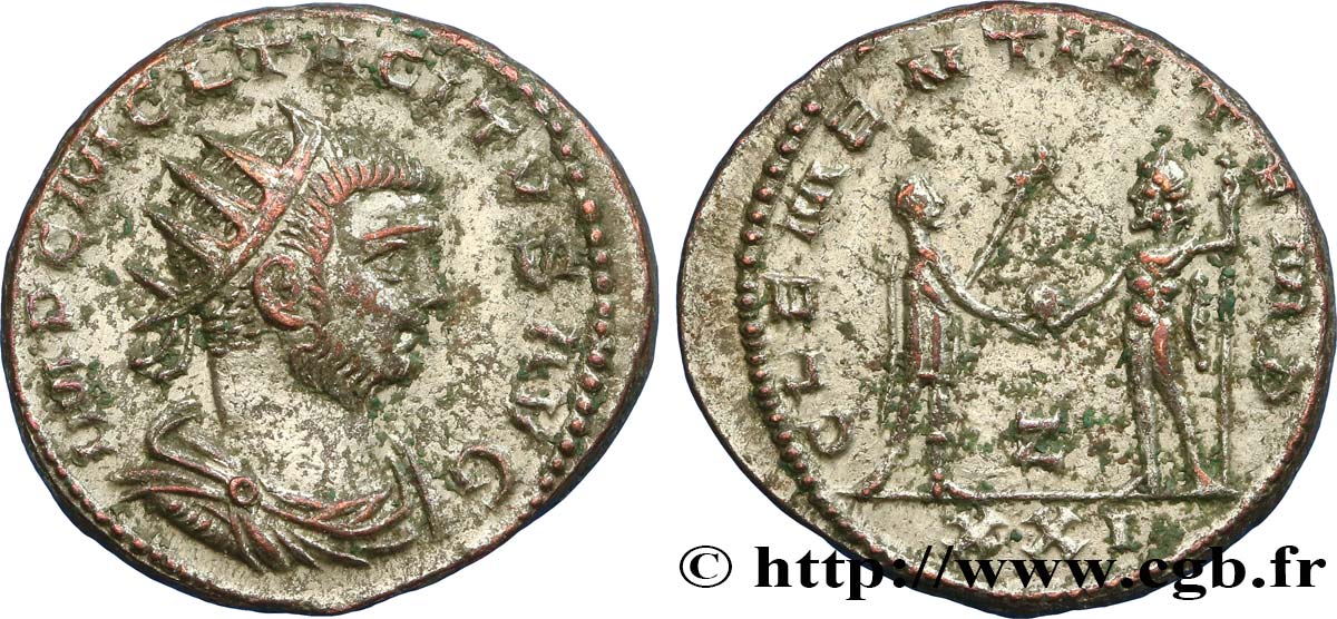 TACITE Aurelianus TTB+