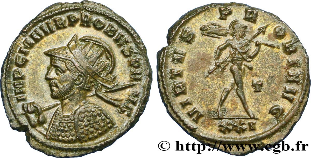 PROBUS Aurelianus SPL