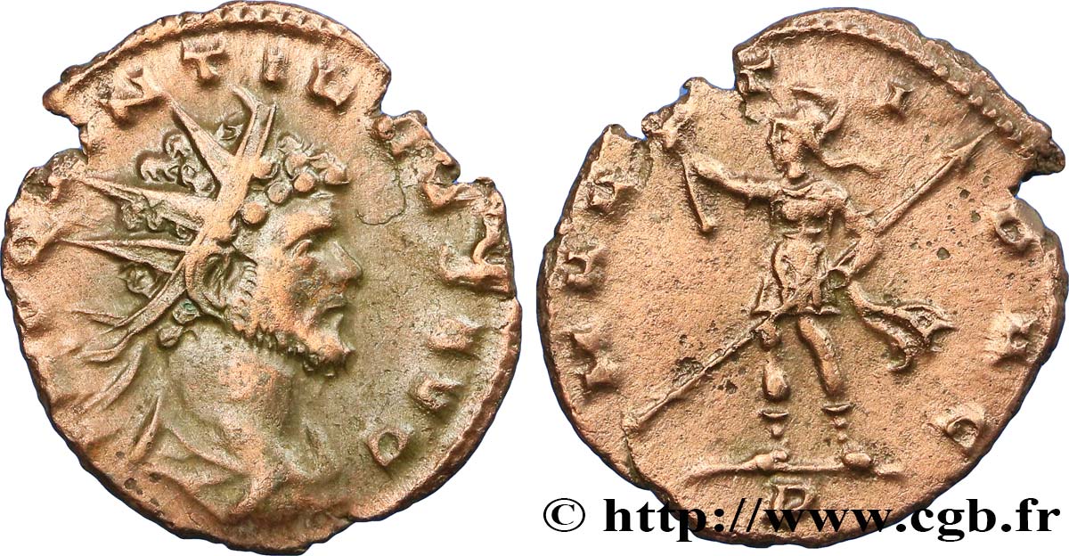 QUINTILLUS Antoninien fVZ