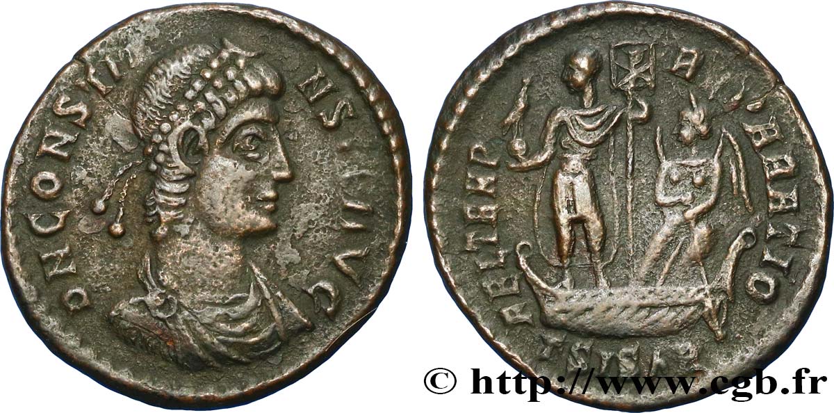CONSTANS Maiorina TTB