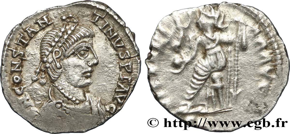 CONSTANTINE III Silique AU/XF