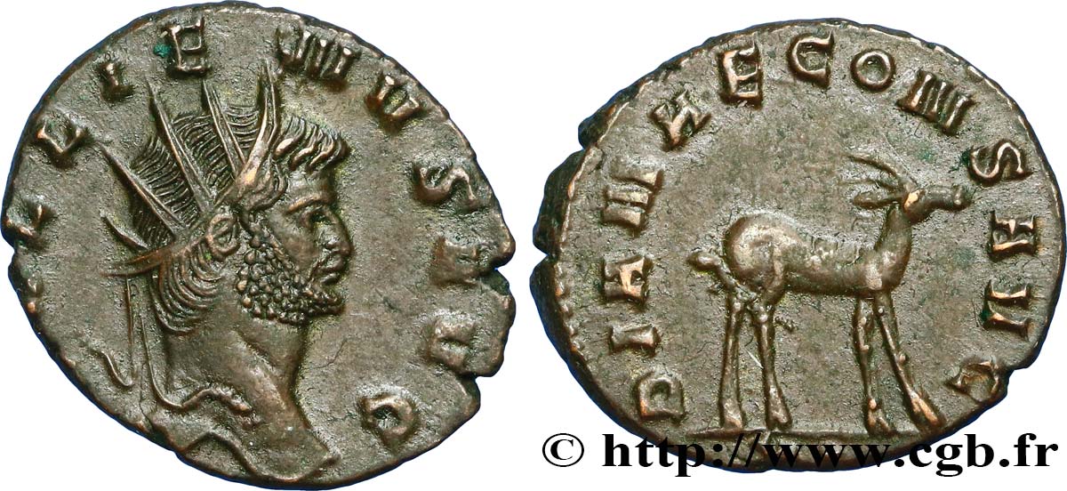 GALLIEN Antoninien SUP