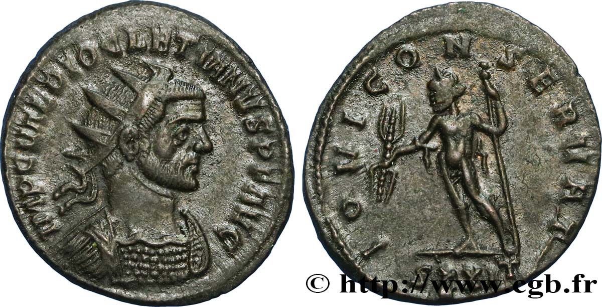 DIOCLÉTIEN Aurelianus SUP