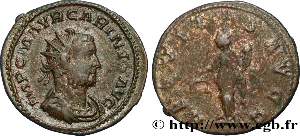 CARIN Aurelianus TTB