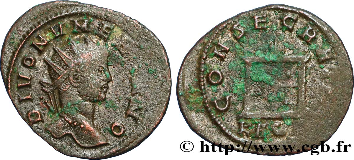 NUMÉRIEN Aurelianus TB+