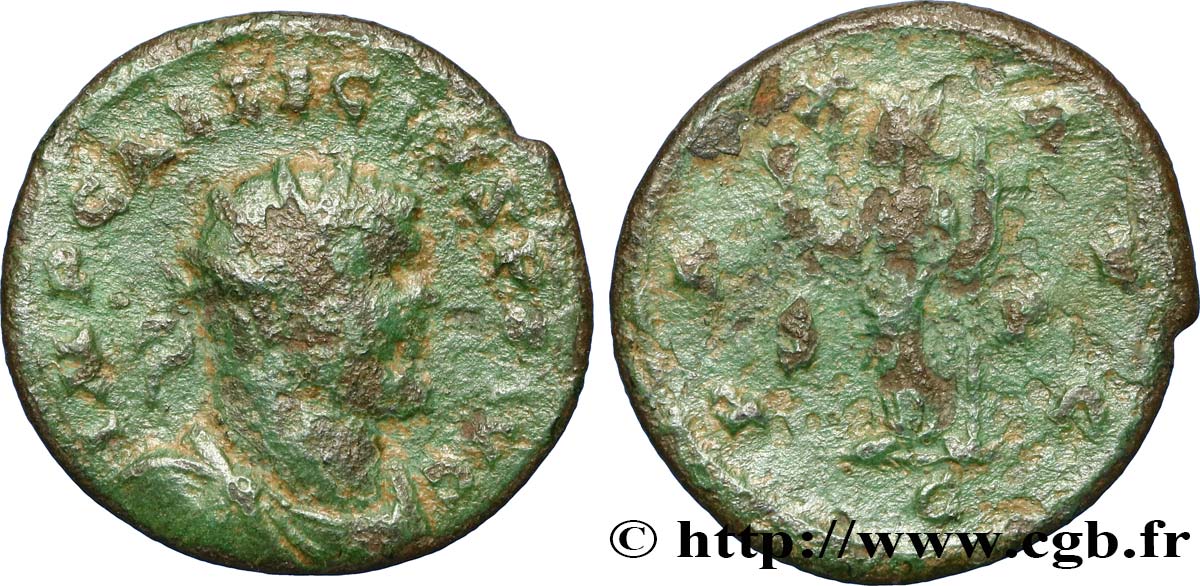 ALLECTUS Aurelianus TB