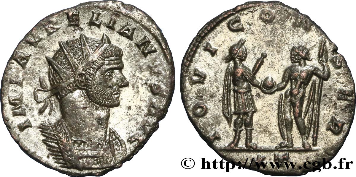 AURÉLIEN Antoninien SPL