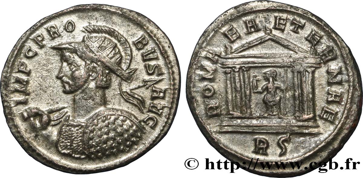 PROBUS Aurelianus SUP