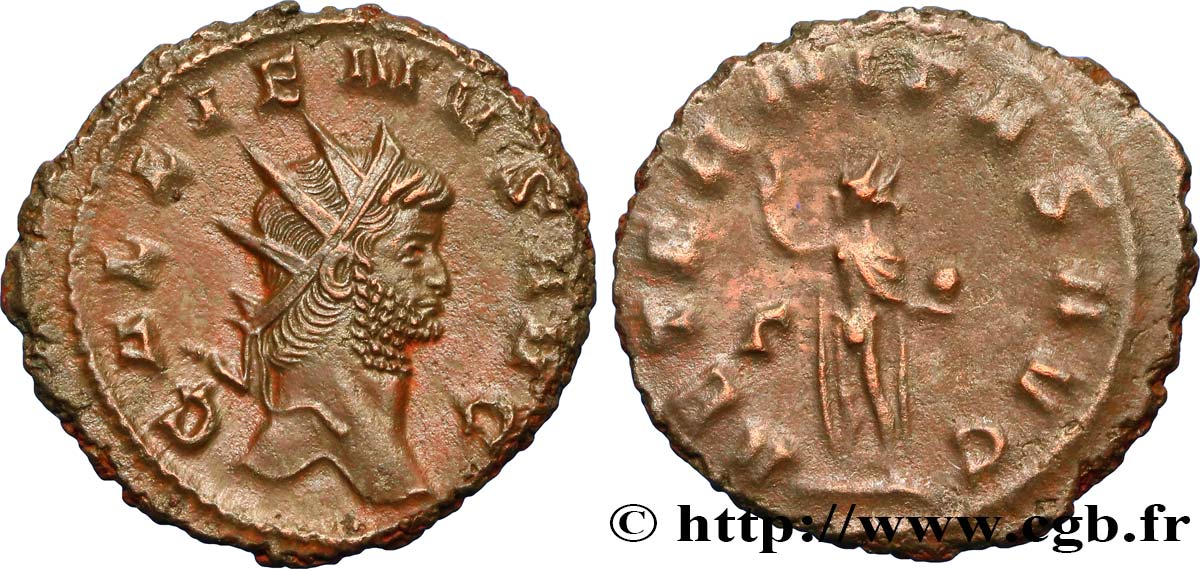 GALLIEN Antoninien SUP