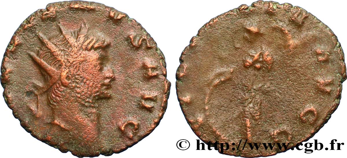 GALLIEN Antoninien TB