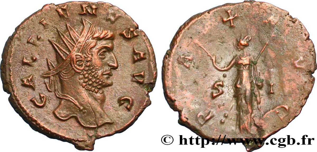GALLIEN Antoninien SUP/TTB