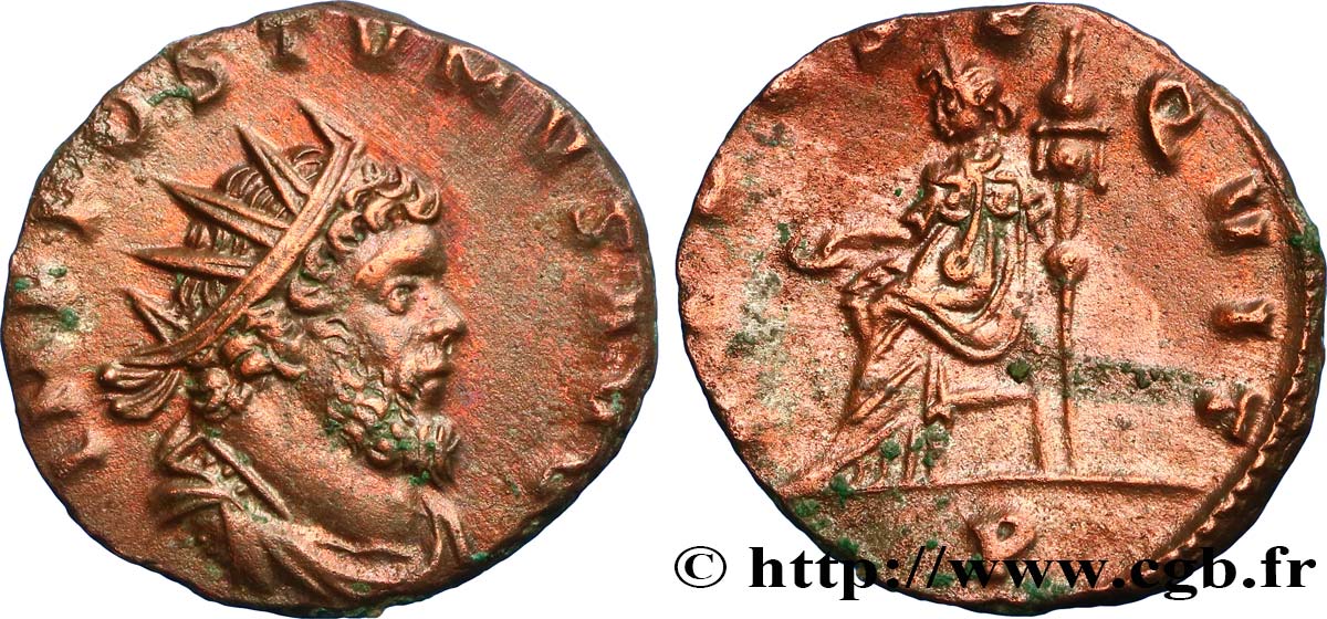 AURÉOLUS Antoninien SUP