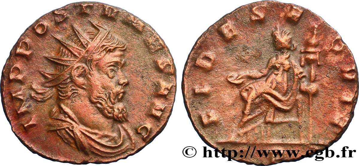 AUREOLUS Antoninien q.SPL