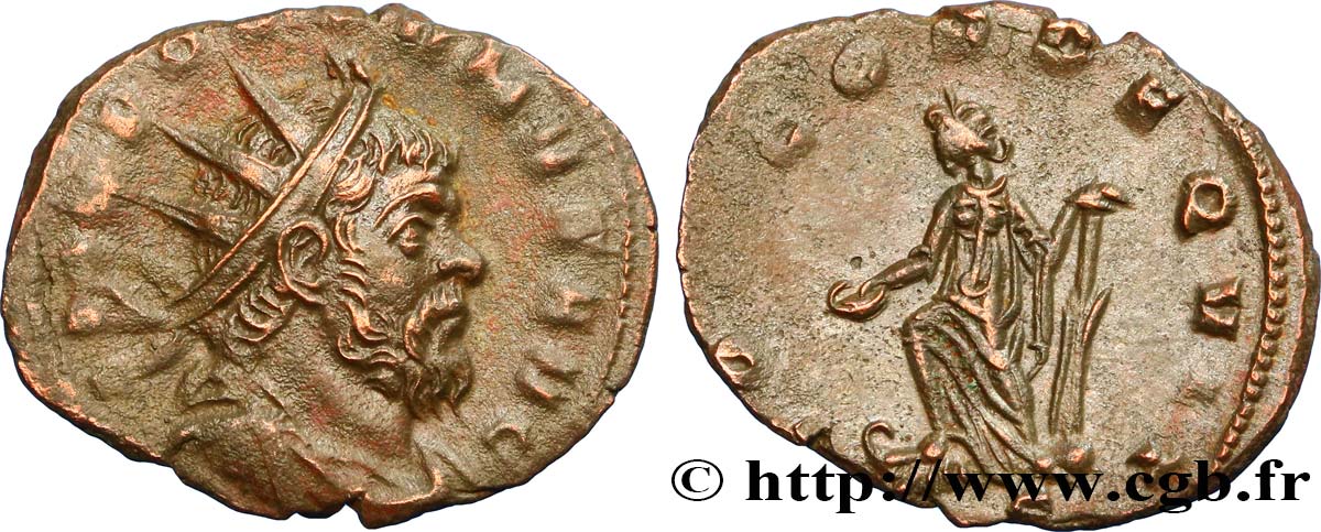 AURÉOLUS Antoninien SUP