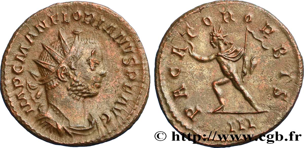 FLORIEN Aurelianus TTB+/SUP