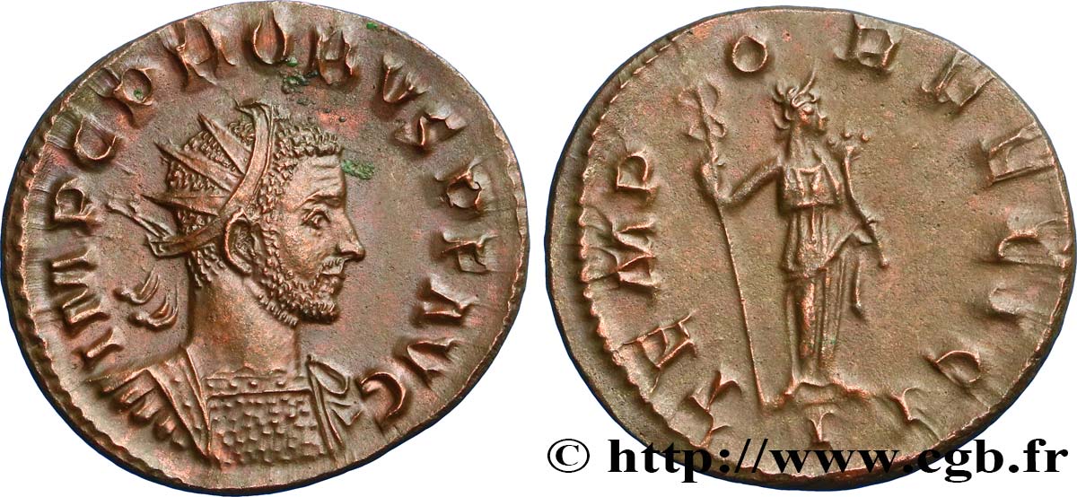 PROBUS Aurelianus AU