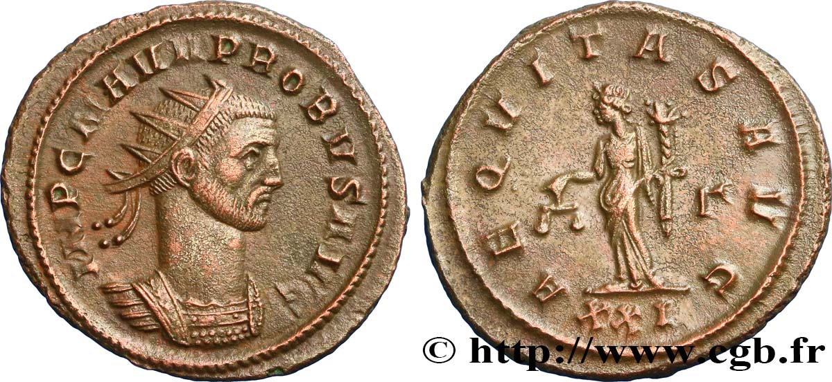 PROBUS Aurelianus SUP