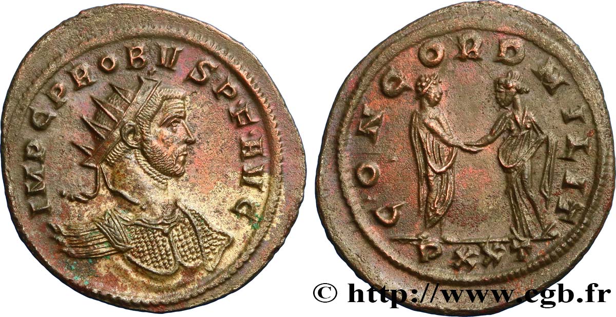 PROBUS Aurelianus SPL