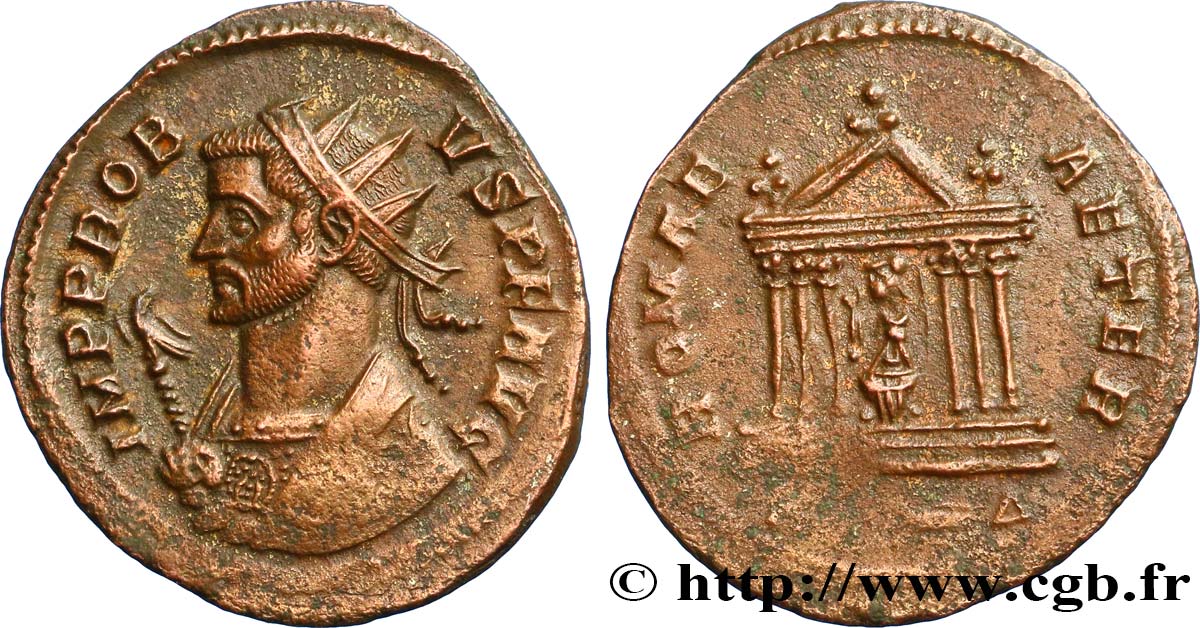 PROBUS Aurelianus TTB+