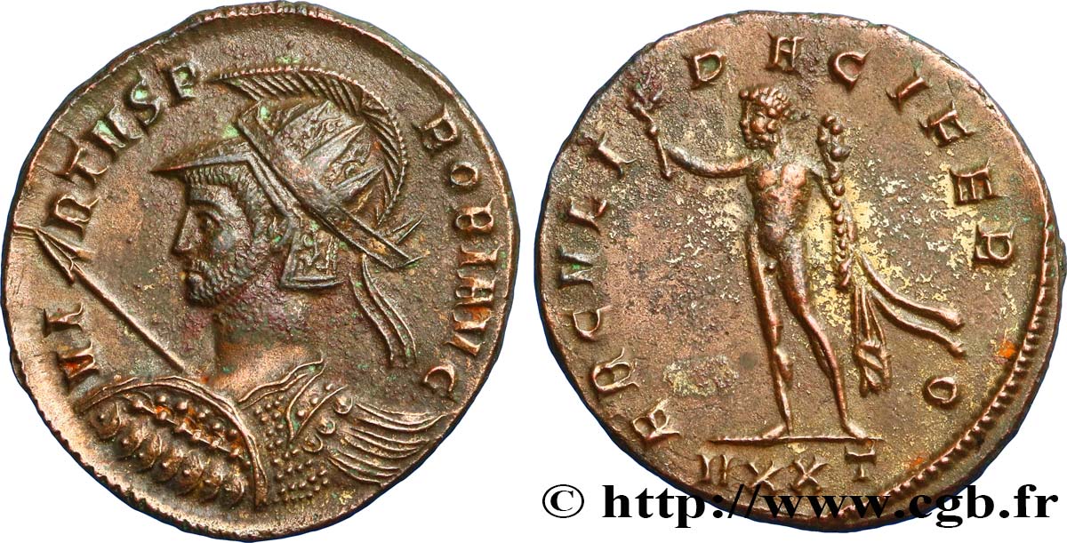 PROBUS Aurelianus SPL