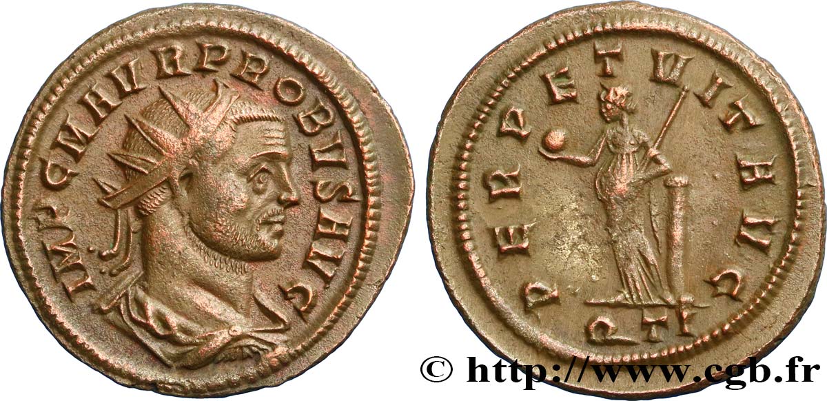 PROBUS Aurelianus TTB+
