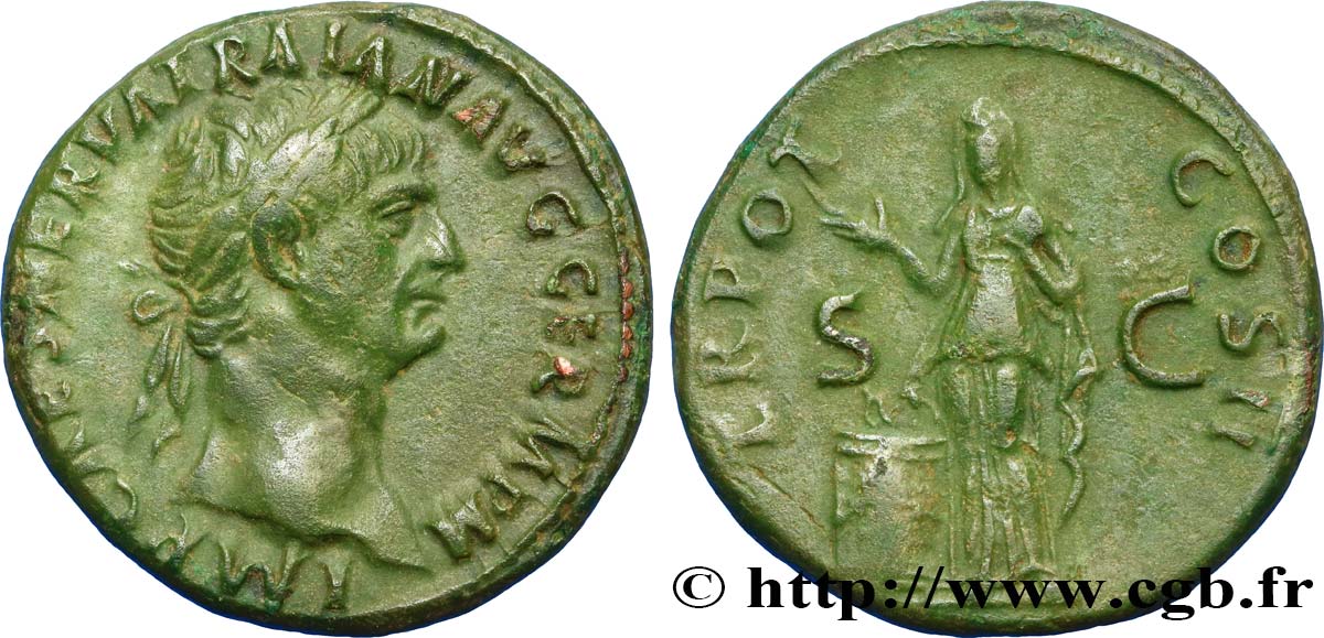 TRAJAN As TTB