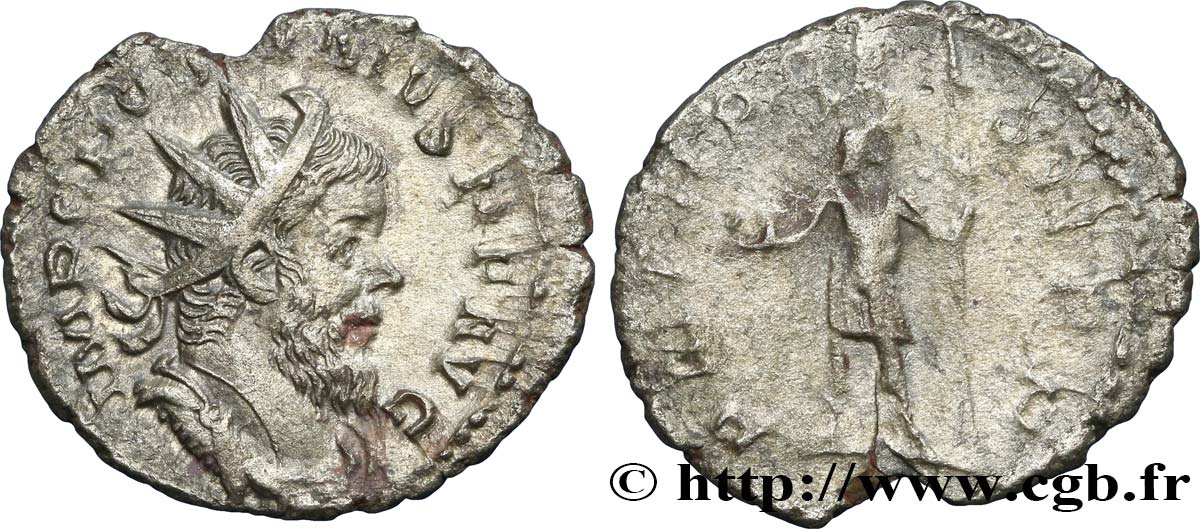 POSTUMUS Antoninien q.BB