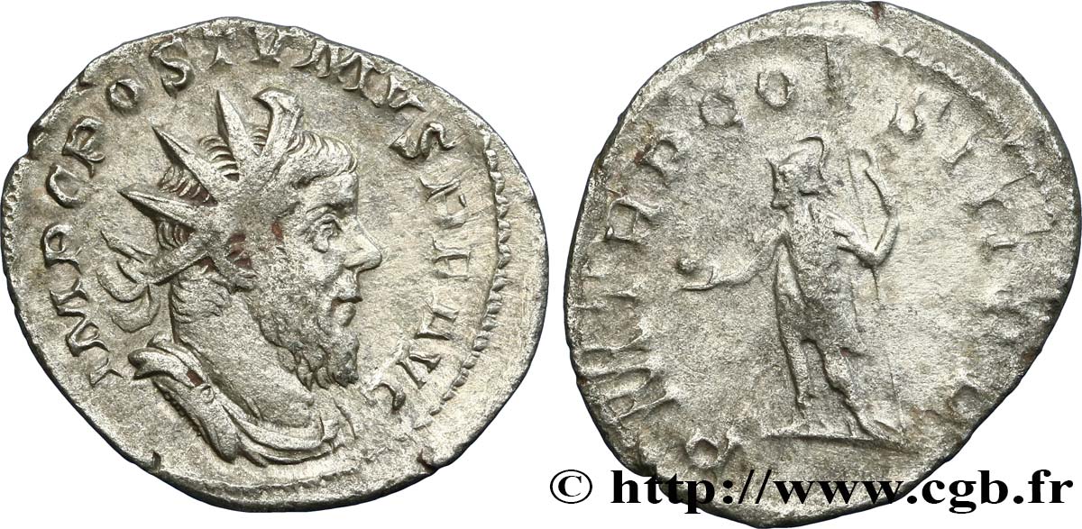 POSTUMUS Antoninien VF