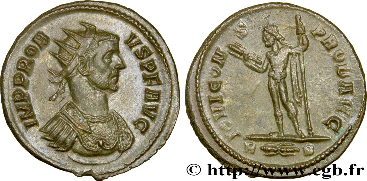 PROBUS Aurelianus SUP