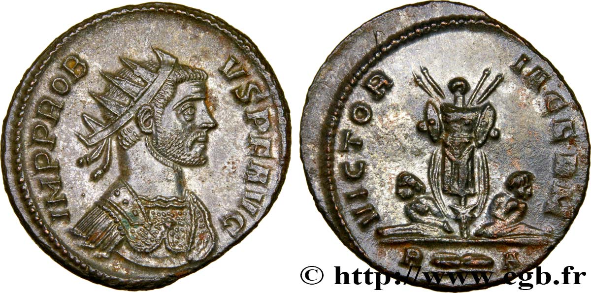 PROBUS Aurelianus VZ
