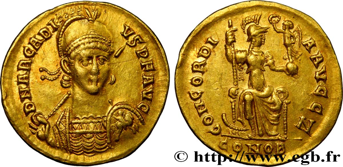 ARCADIUS Solidus TTB+