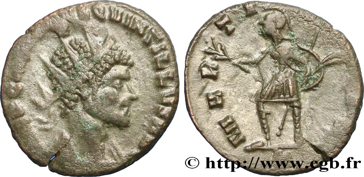 QUINTILLUS Antoninien SS