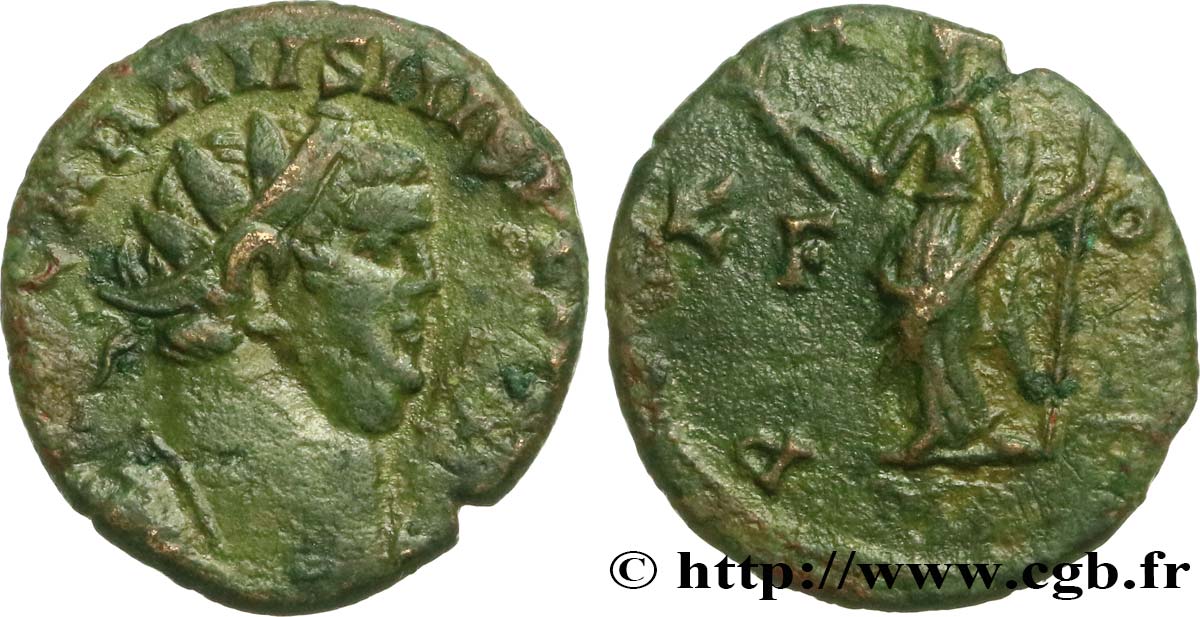 CARAUSIO Aurelianus BB