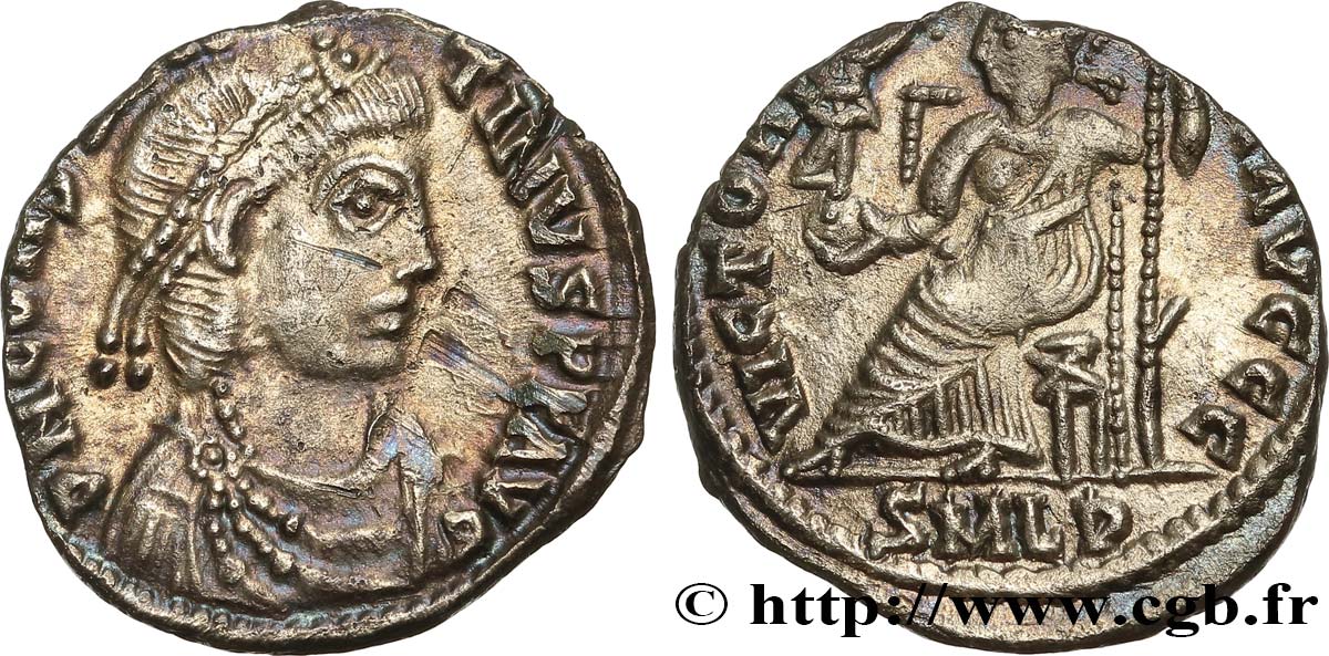 CONSTANTINE III Silique XF