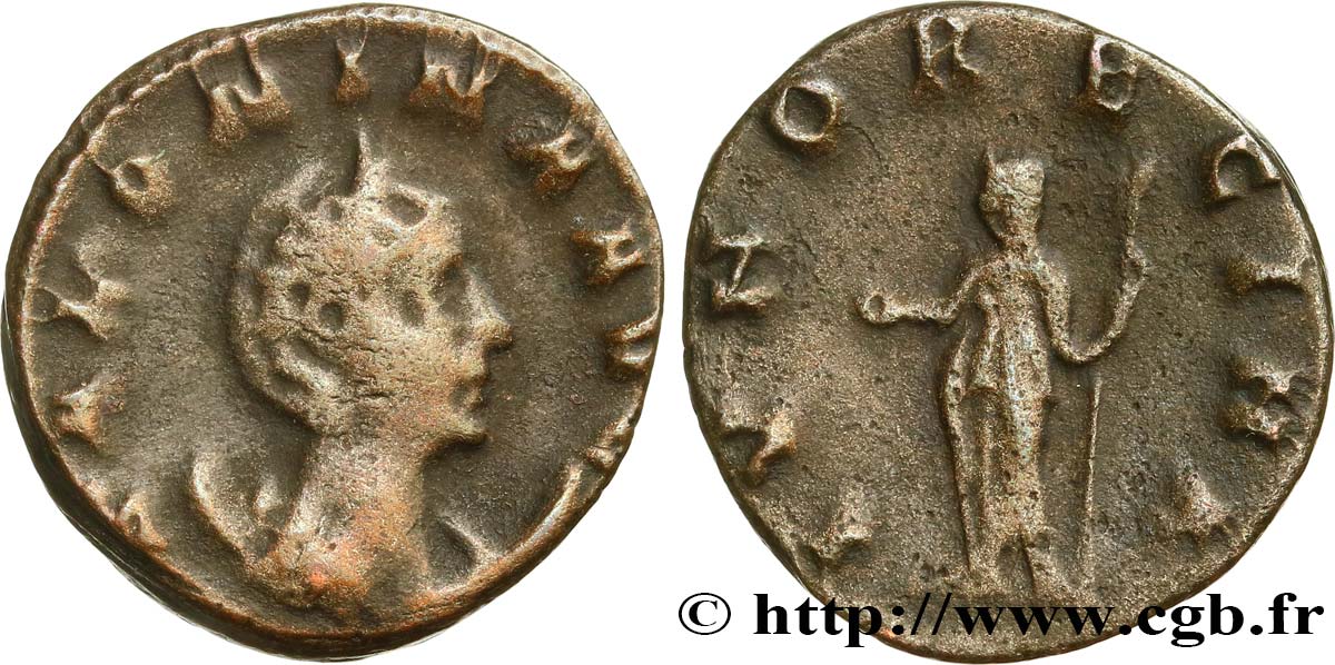 SALONINA Antoninien BC