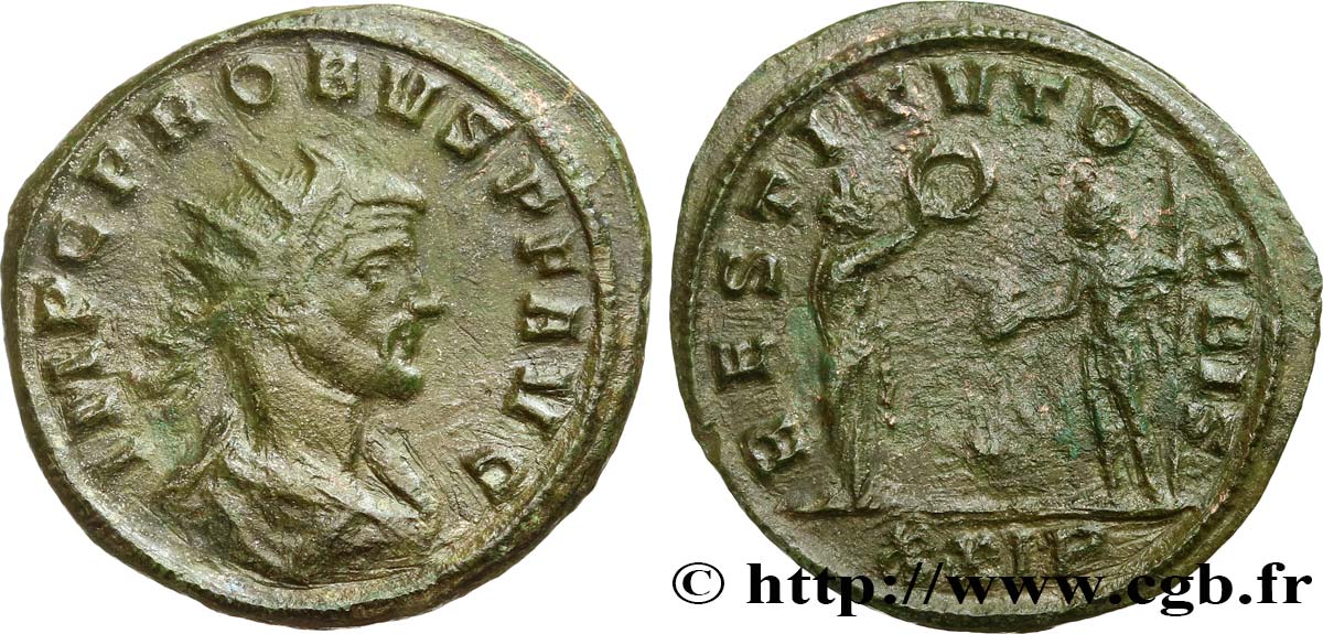 PROBO Aurelianus BB