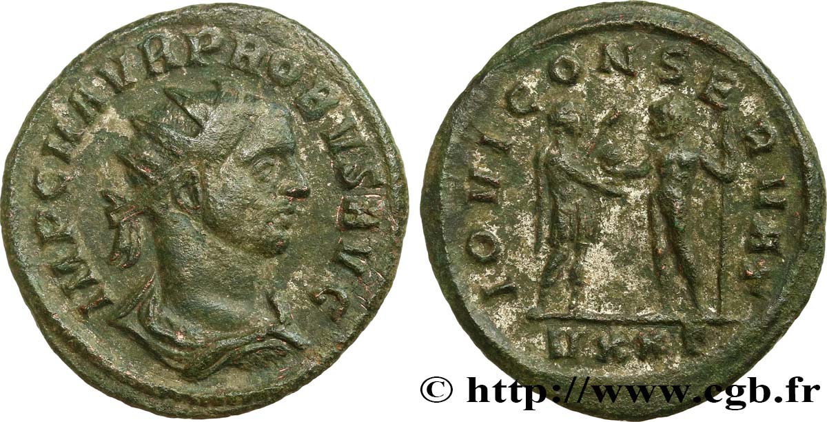 PROBUS Aurelianus XF