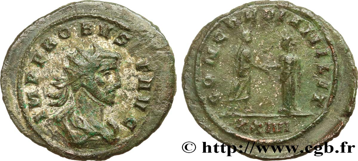 PROBO Aurelianus BB