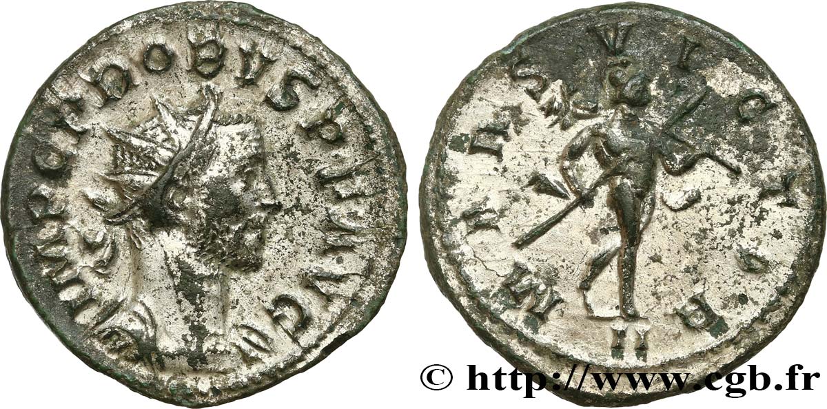 PROBO Aurelianus q.SPL